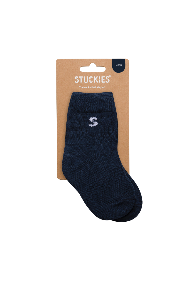 Stuckies Socks - Moon