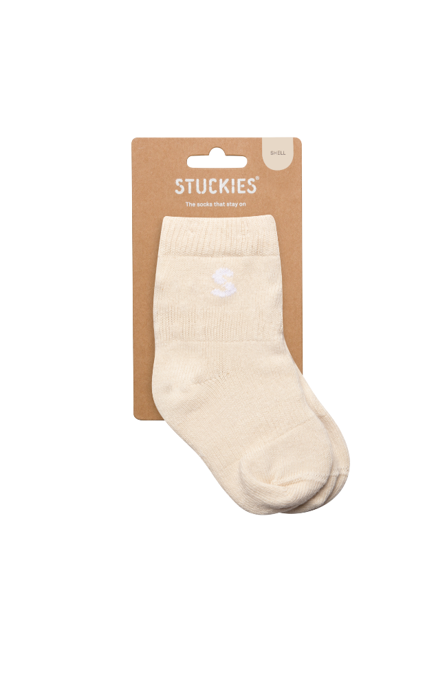 Stuckies Socks - Shell