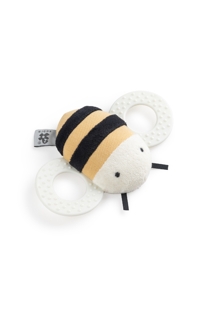 Activity Rattle with Mirror - Billy the Bee