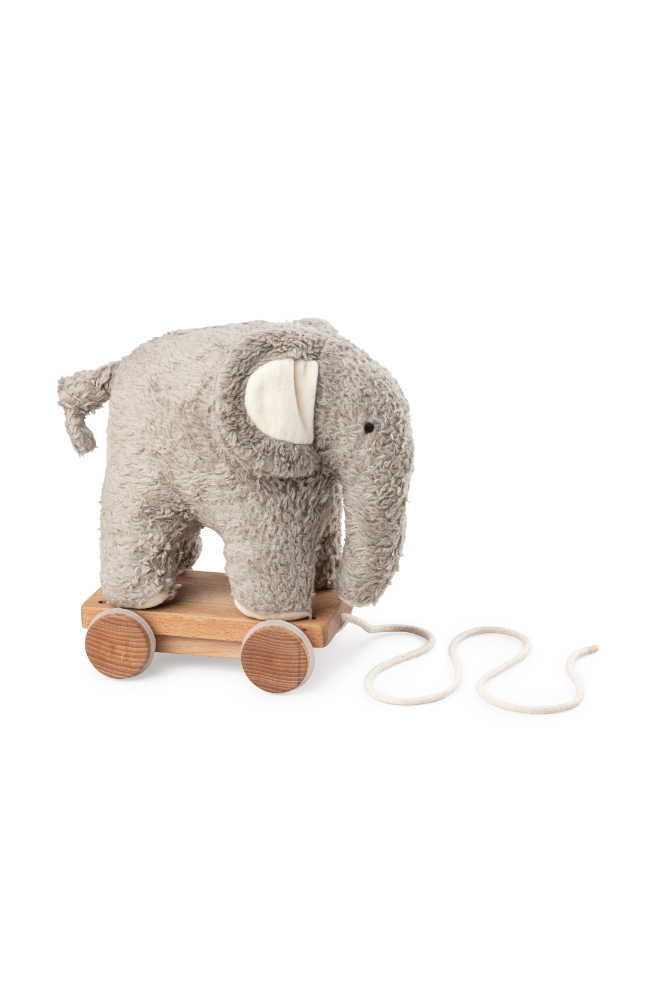 Fanto The Elephant - Pull Along Toy