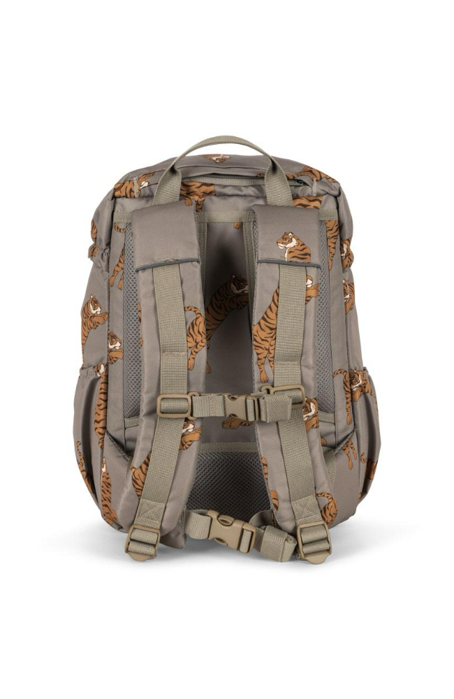 Clover Schoolbag - Tiger Oak