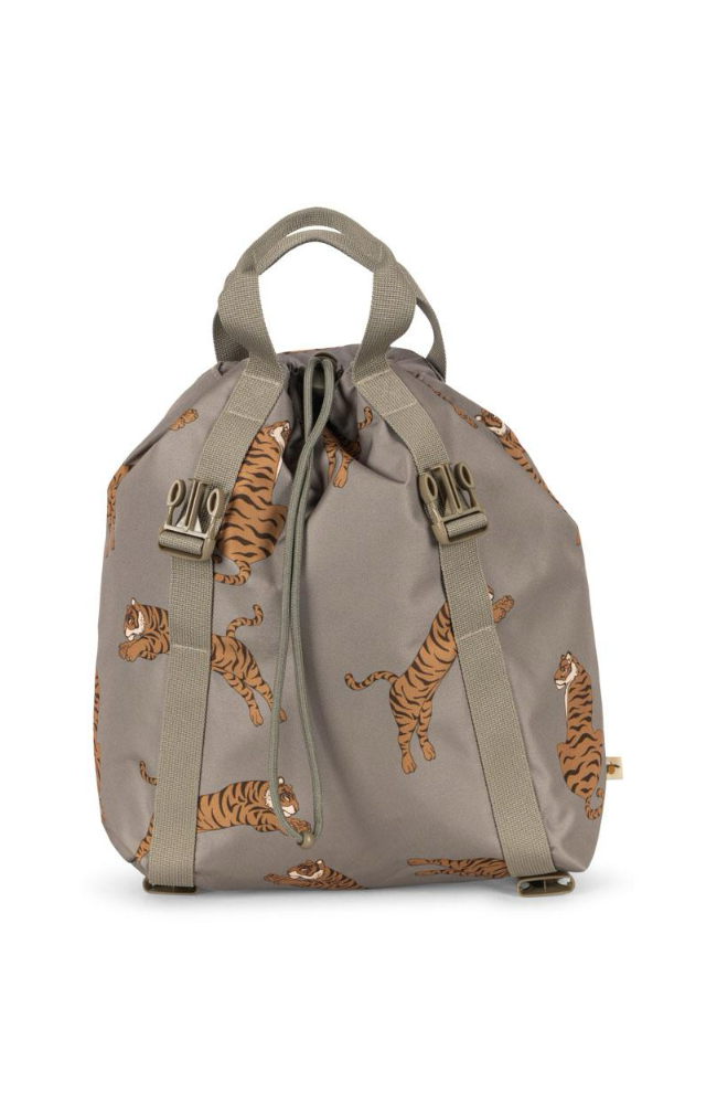 Clover Schoolbag - Tiger Oak