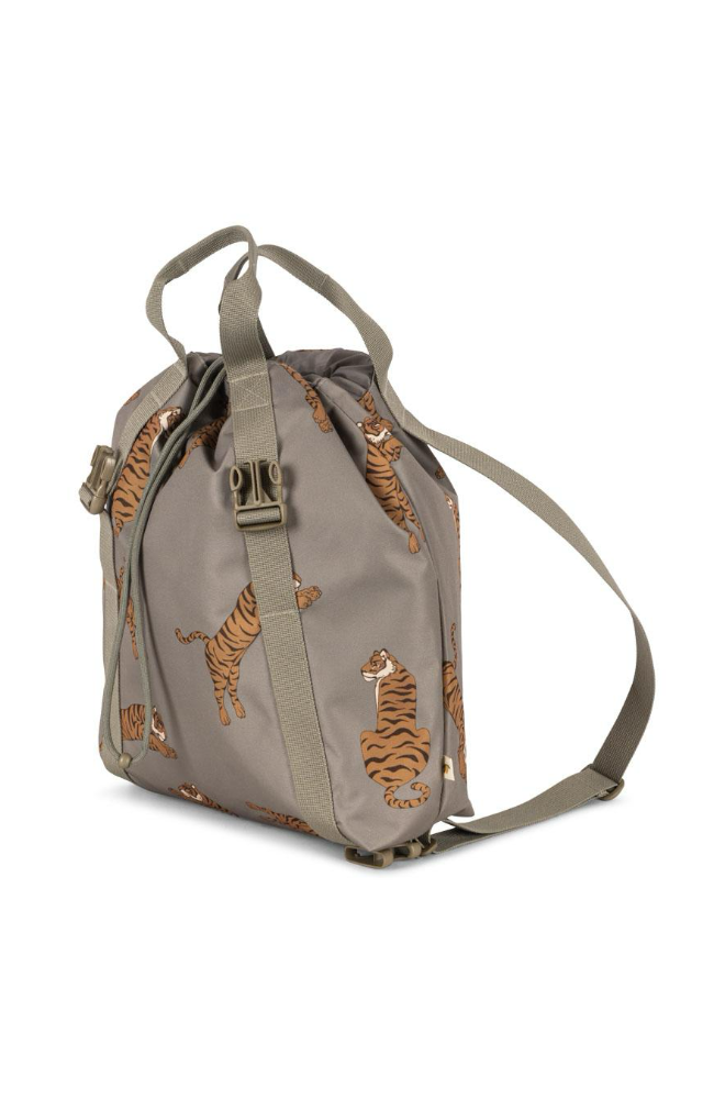 Clover Schoolbag - Tiger Oak