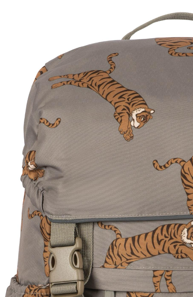Clover Schoolbag - Tiger Oak