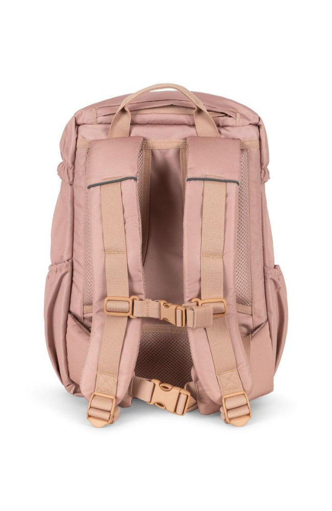 Clover Schoolbag - Mahogany Rose
