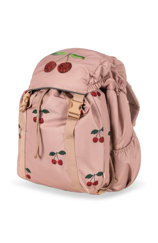 Clover Schoolbag - Mahogany Rose