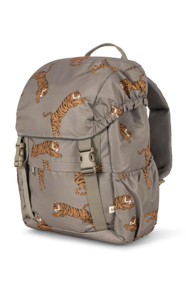 Clover Schoolbag - Tiger Oak