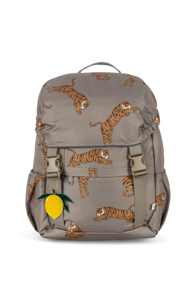 Clover Schoolbag - Tiger Oak