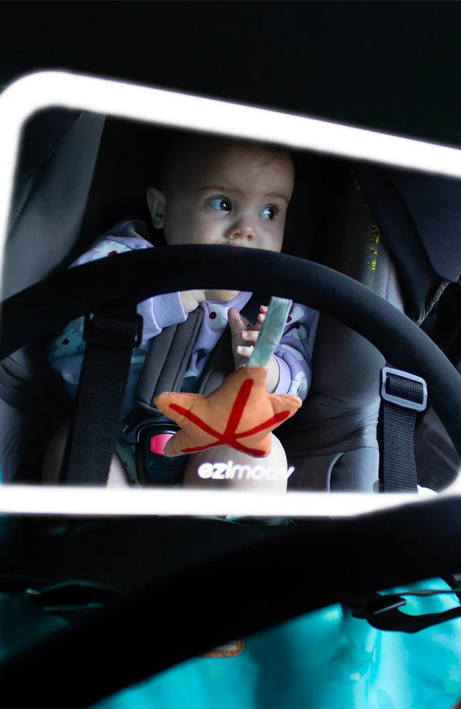 Ezi Mirror Led Pro - Car Mirror with LED