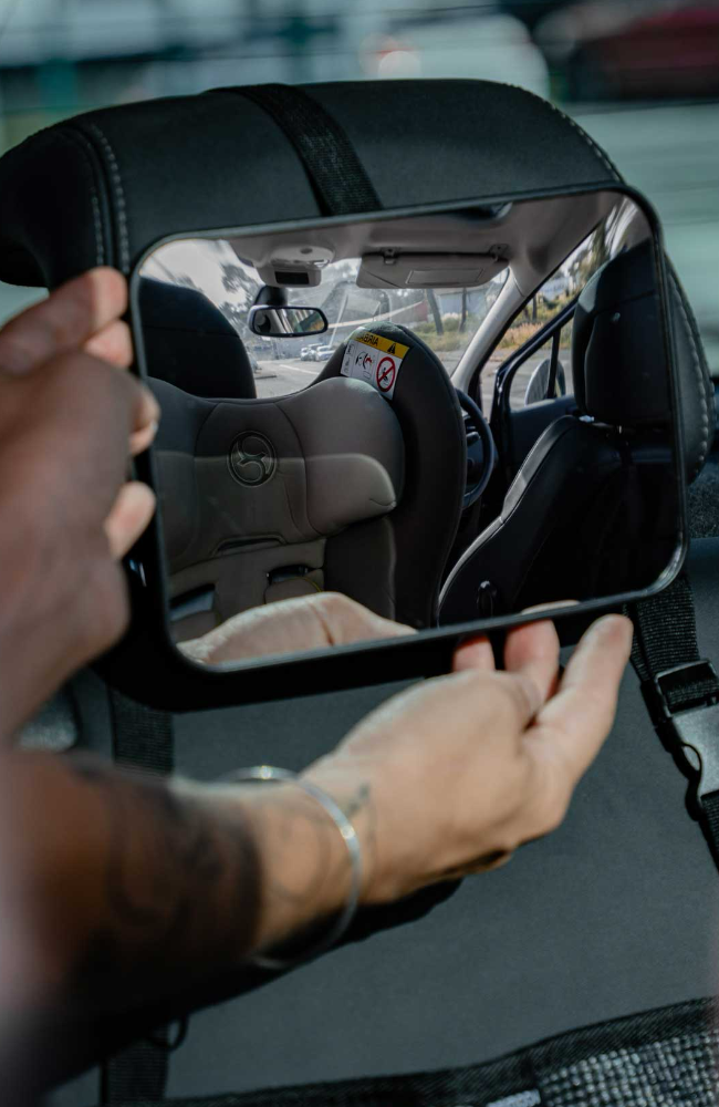 Ezi Mirror Classic - Classic Car Mirror
