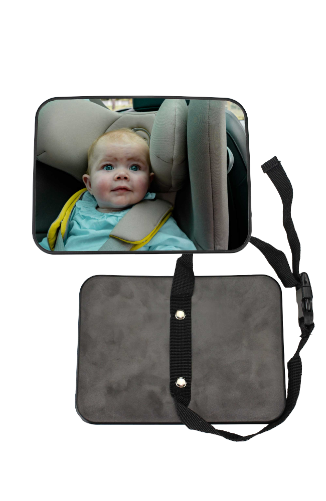 Ezi Travel Pack - Safety Package for Newborn in the Car