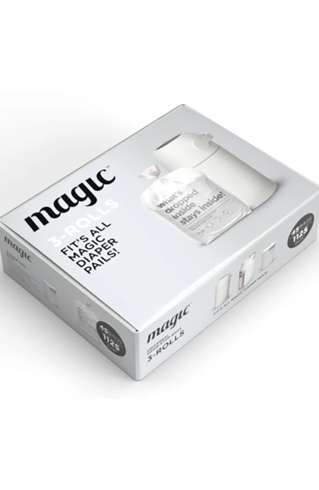 Original Magic Bag, 3x15