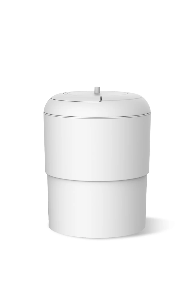 Magic Heka Toilet Lid - White
