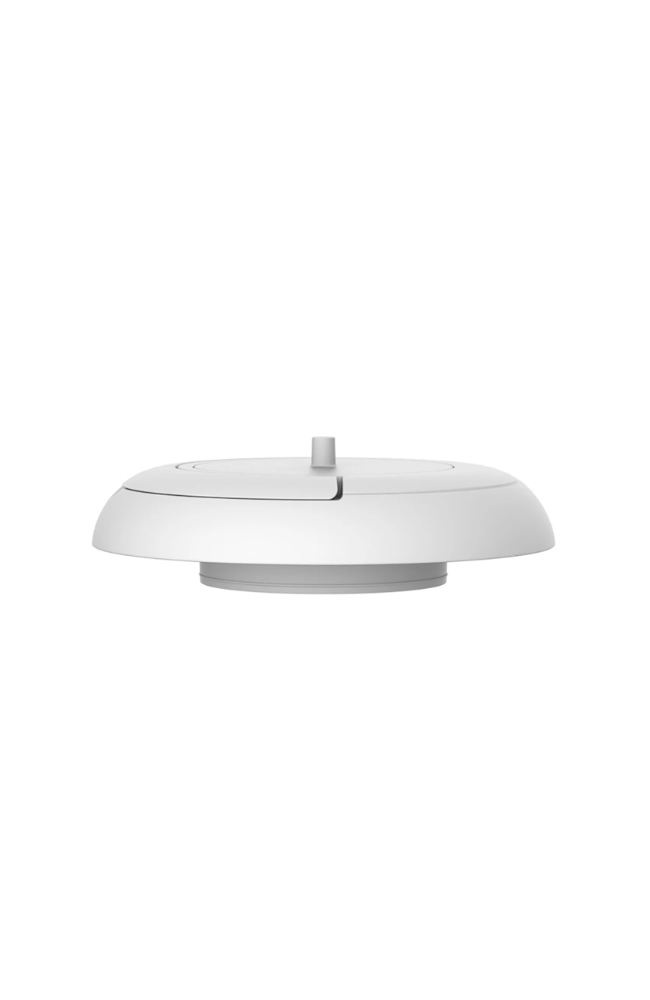 Magic Heka Toilet Lid - White