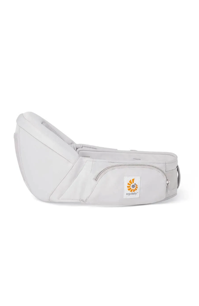 Lift Hip Seat Baby Carrier - Pearl Grey