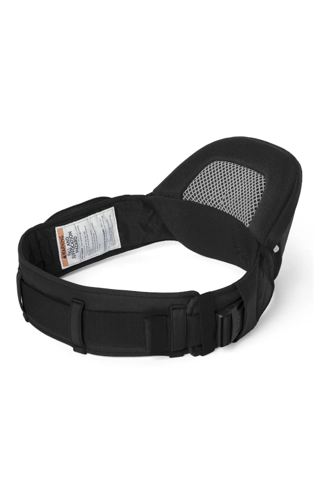 Lift Hip Seat Baby Carrier - Onyx Black