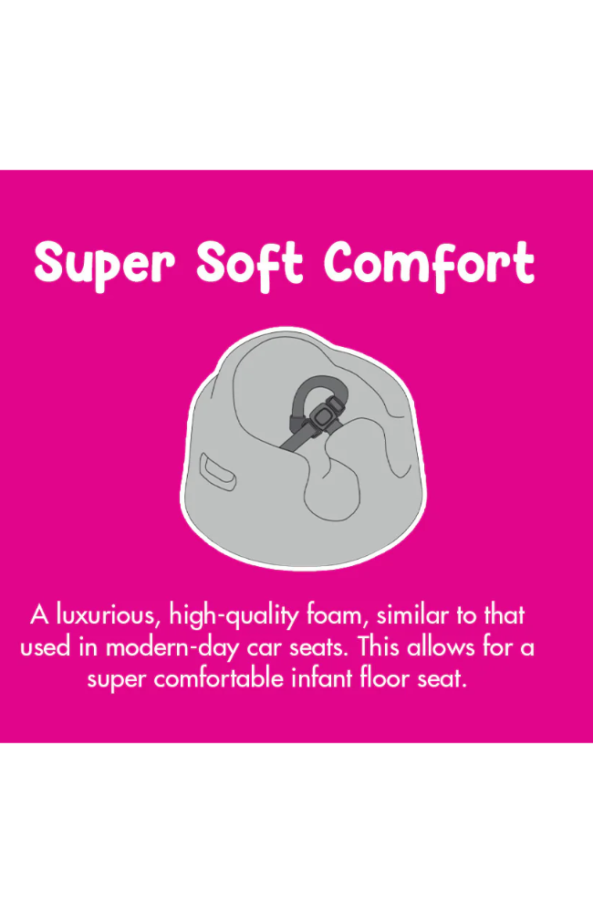 Floor Seat - Taupe