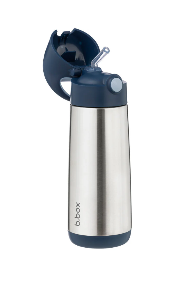 Insulated Drink Bottle 500ml - Midnight