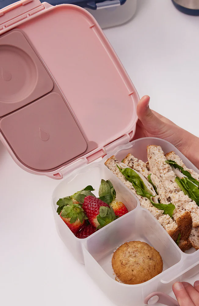 Mini Lunchbox - Blush Crush