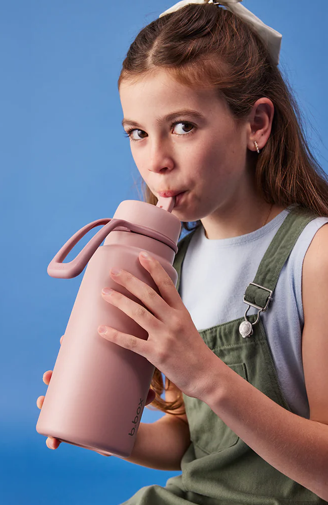 Flip top Bottle 1L - Berry Smoothie