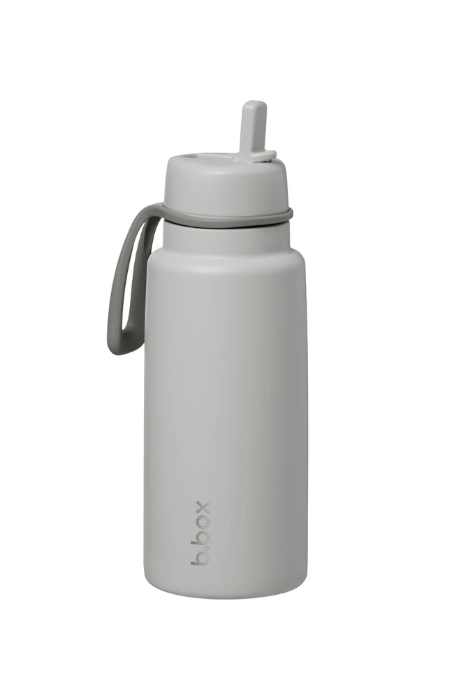 Flip Top Bottle 1L - Shadow Grey