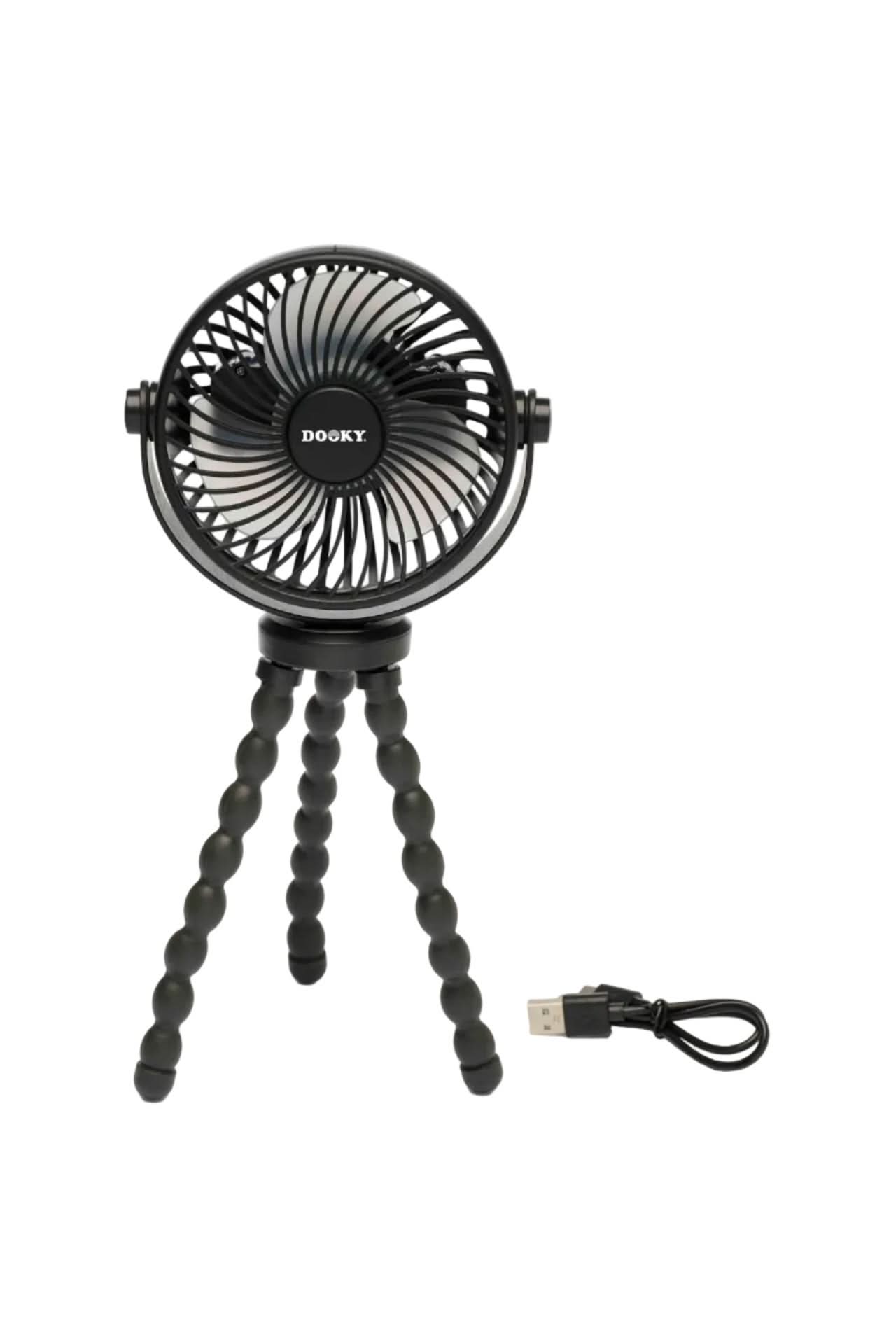 Stroller Fan Deluxe