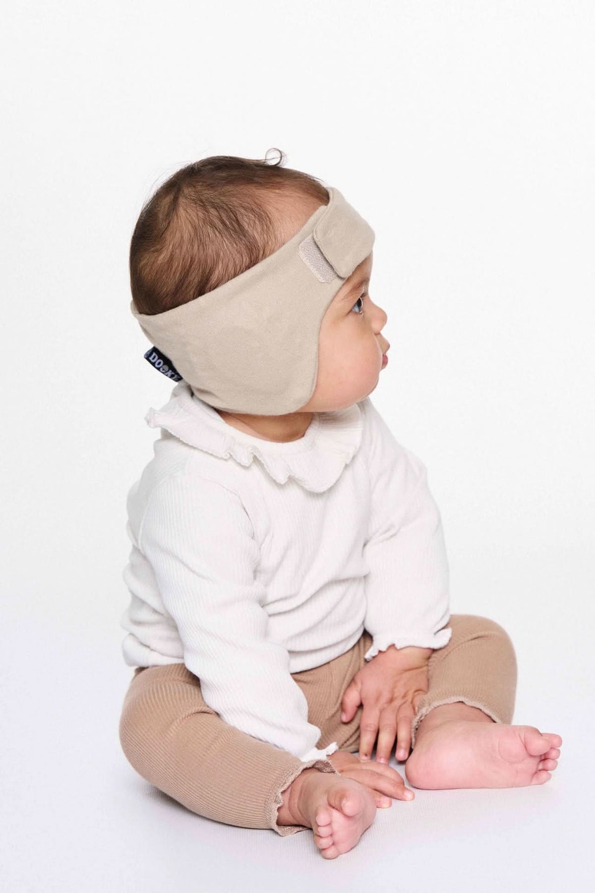 Headband Earprotection - Grey