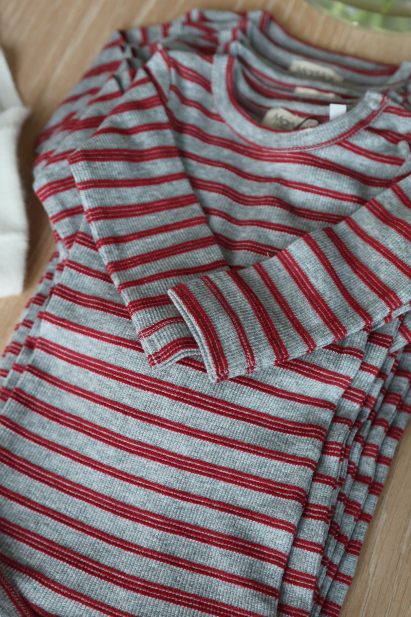 Benedicte Body - Cherry Stripe