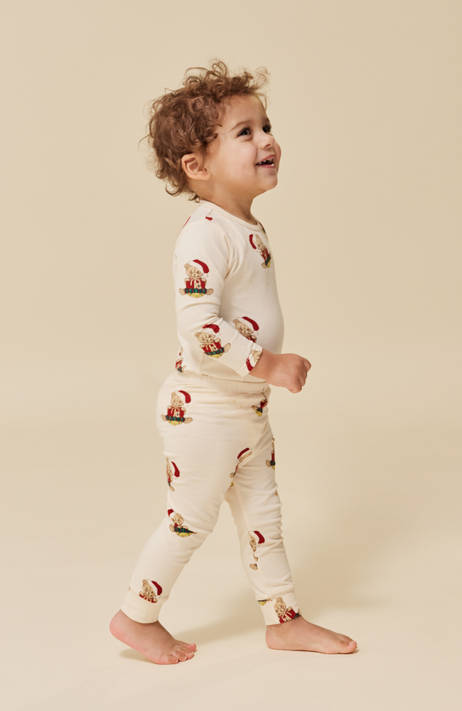 Basic Body / Pants Set - Teddy Bear