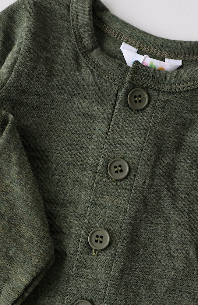Ullar Heilgalli - Moss Green / Limited