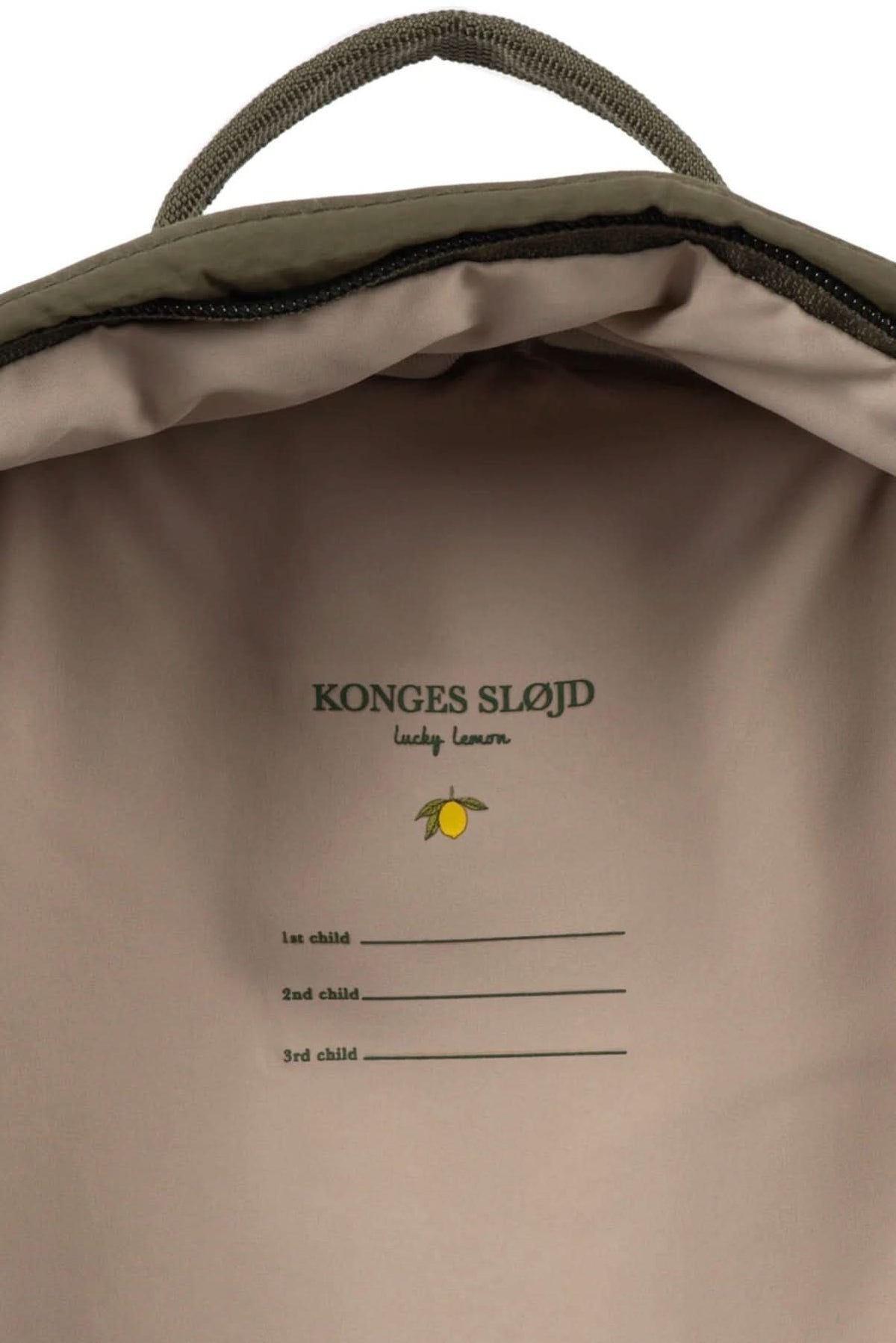 Juno Backpack - Kalamata