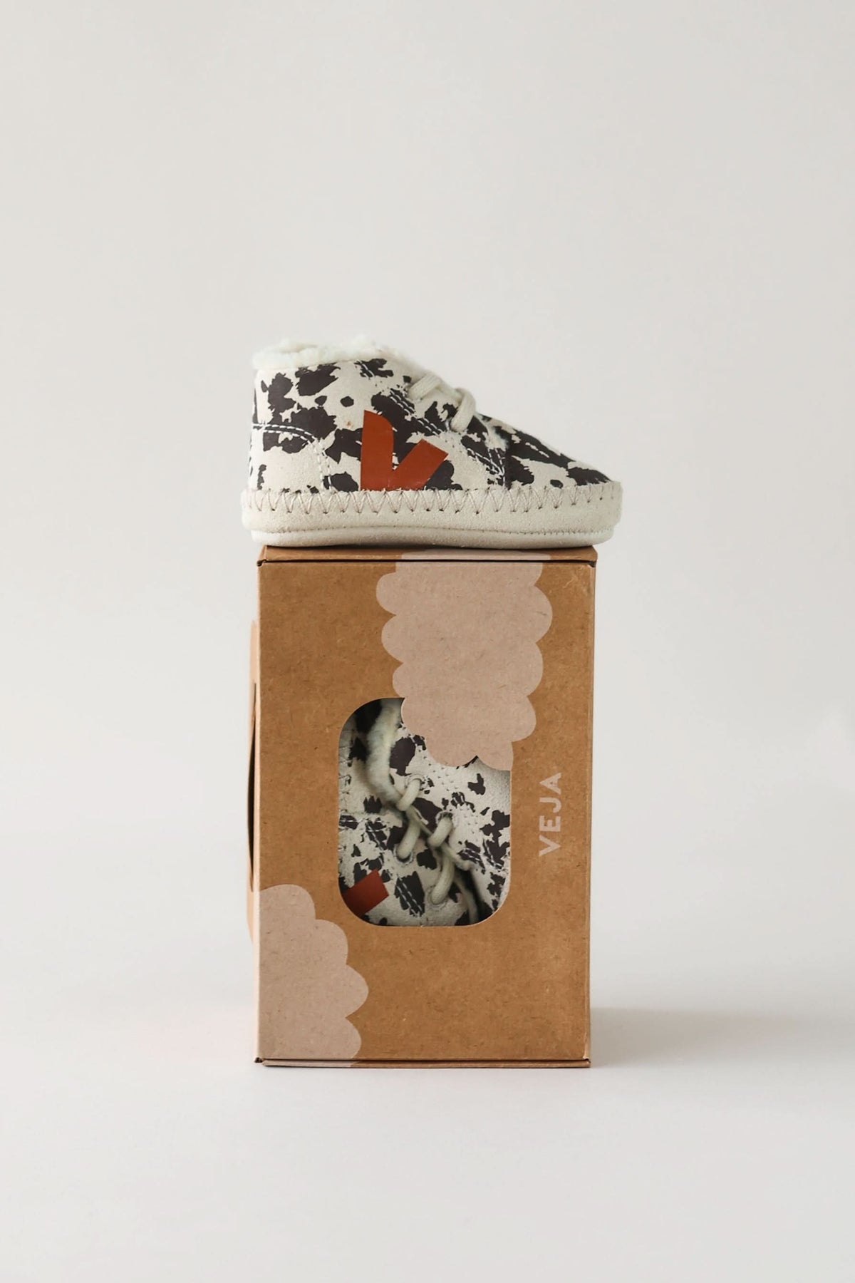 Baby Light ZZ Suede - Pierre/Country