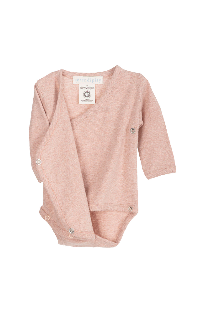 Newborn Wrap Body - Clay