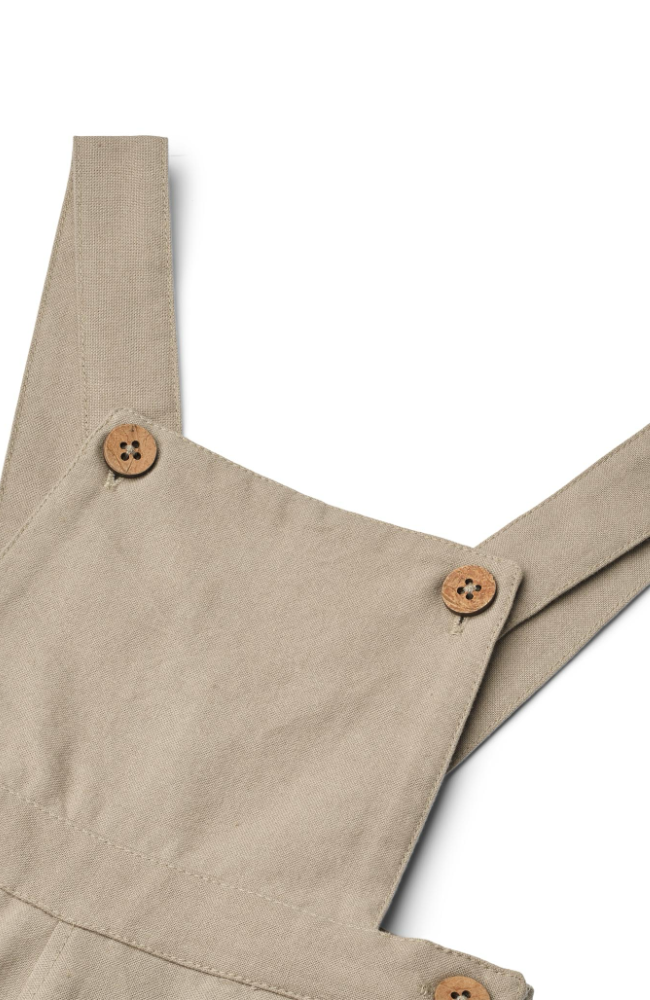 Overall Erik - Beige Stone
