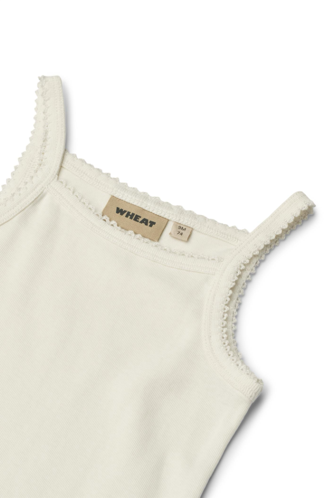 Body Sleeveless Ellen - Ivory