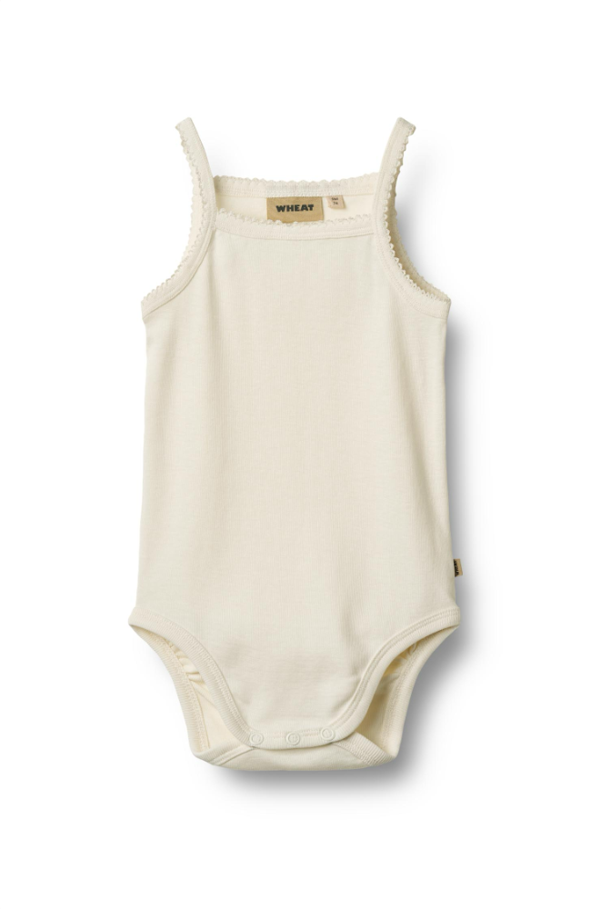 Body Sleeveless Ellen - Ivory