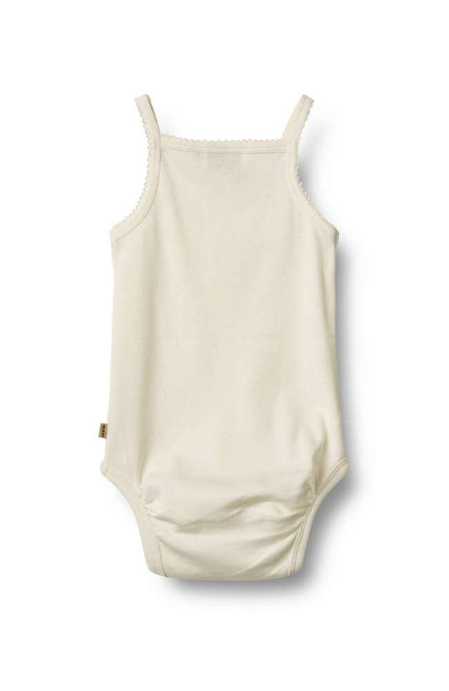 Body Sleeveless Ellen - Ivory