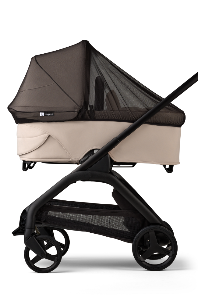 Butterfly Mosquito Net - Black