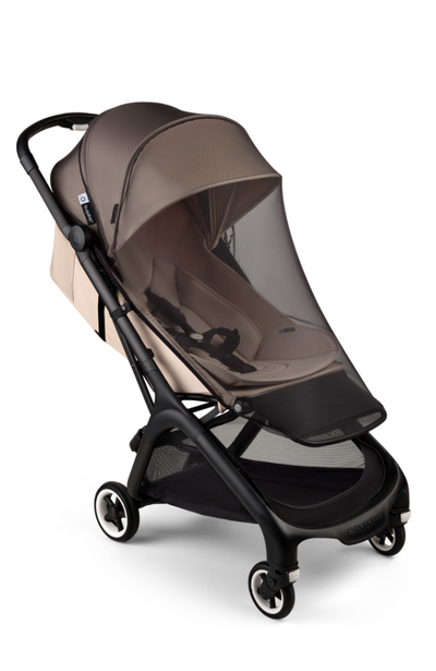 Butterfly Mosquito Net - Black