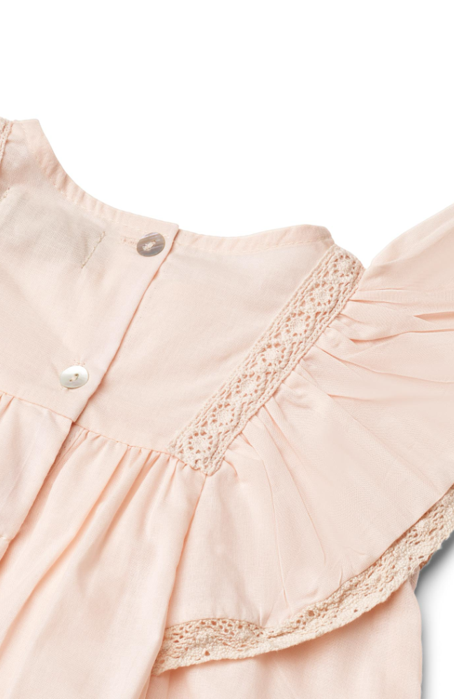 Dress Minna - Powder st. 98-128
