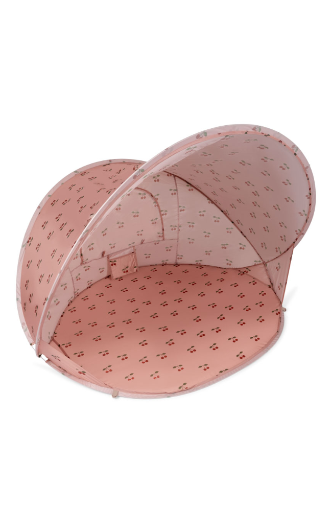 Mini Beach Tent Pop Up UV50 - Ma Grande Cerise Blush