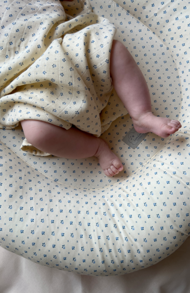 Muslin Cloth 3 Pack - Capri