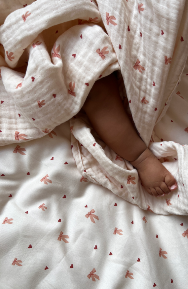 Bedding - Bows