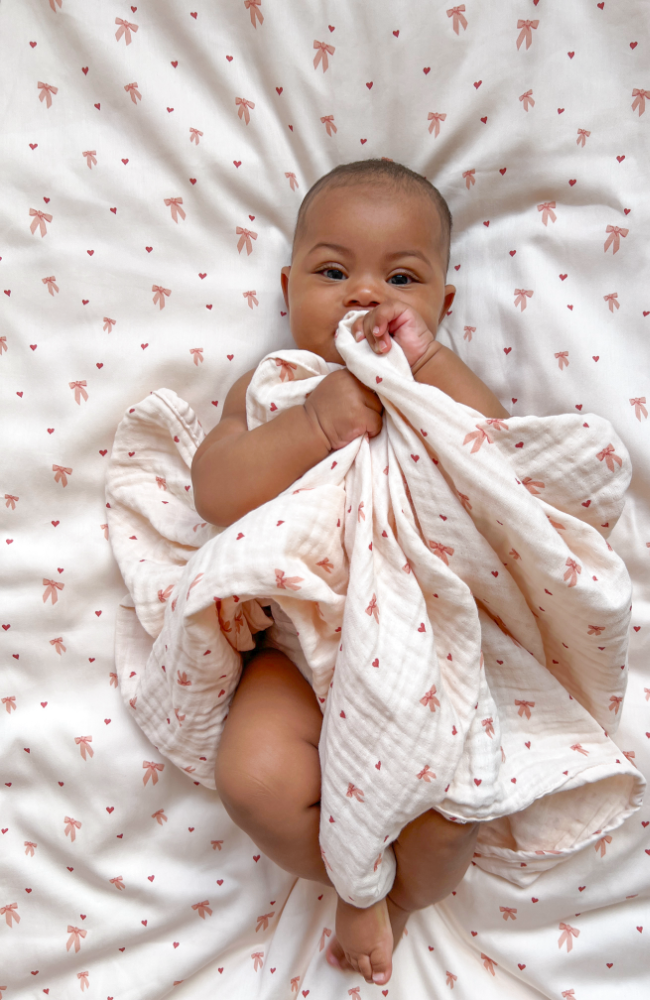 Bedding - Bows