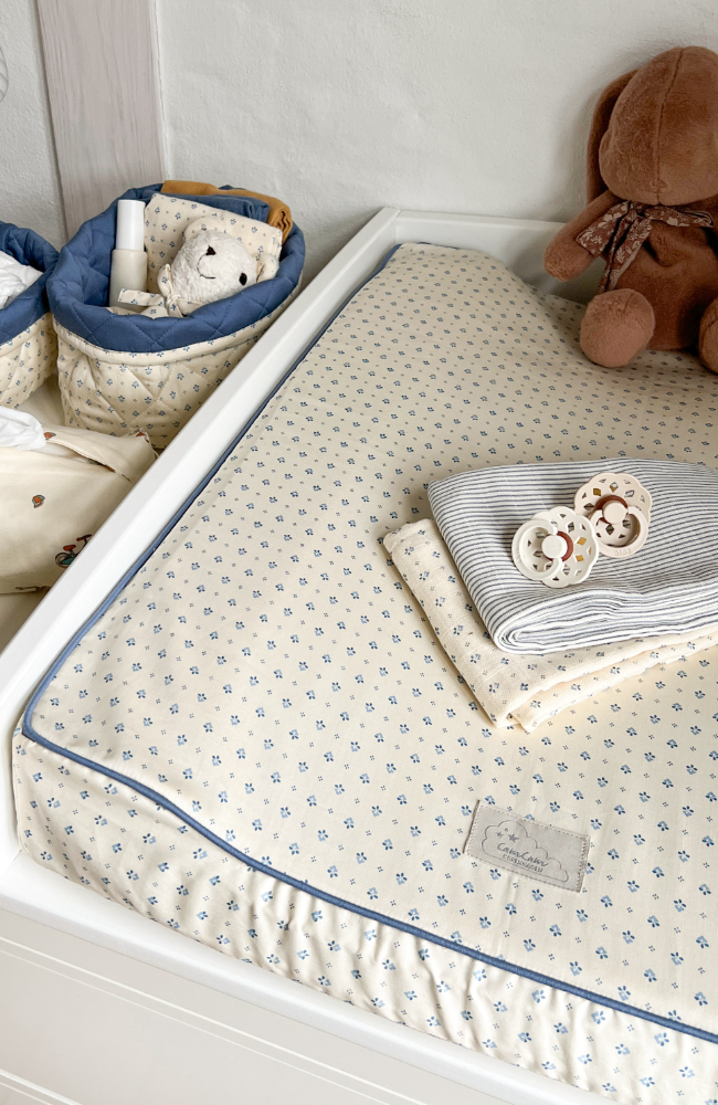 Changing Cushion - Capri