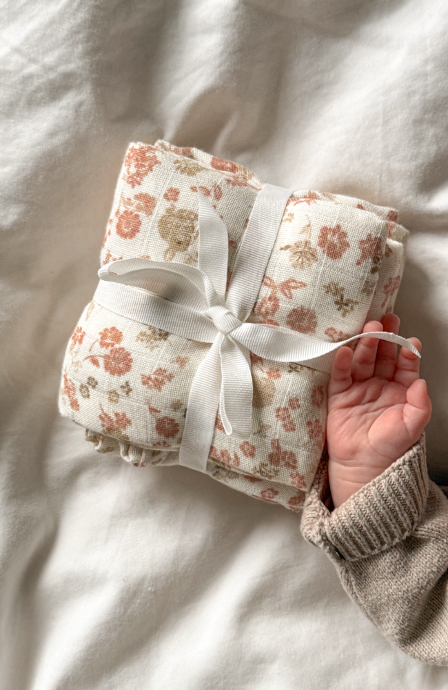 Muslin Cloth 2 pack - Augusta