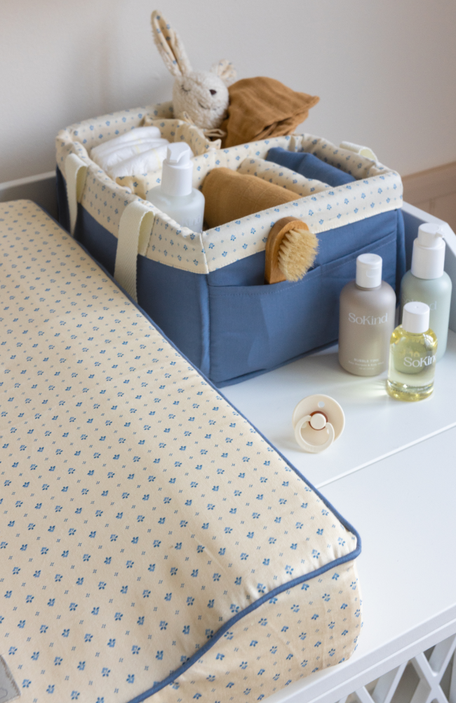Changing Cushion - Capri