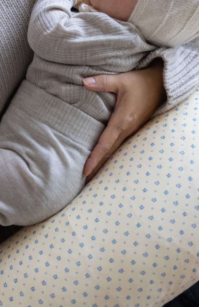 Nursing Pillow Cover - Capri
