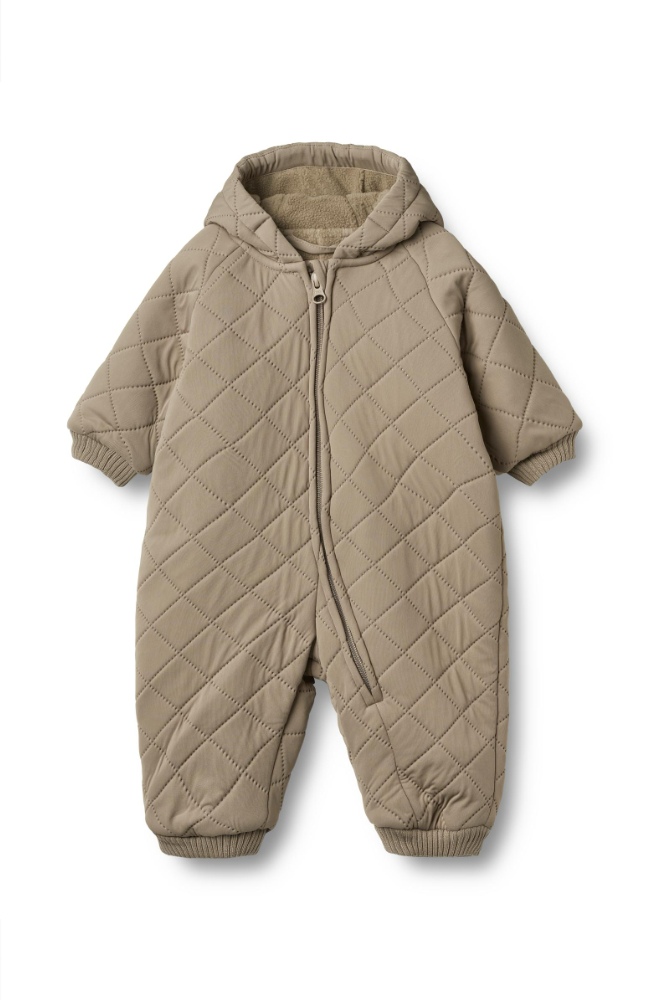 Thermosuit Cuddle - Beige Stone