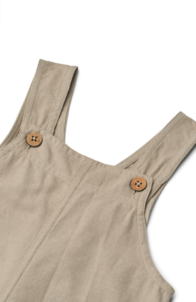 Overall Ivan - Beige Stone